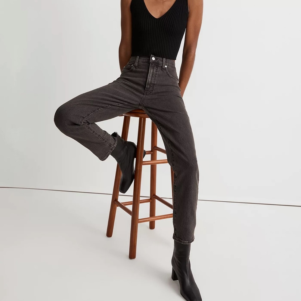 Madewell Perfect Vintage Jean